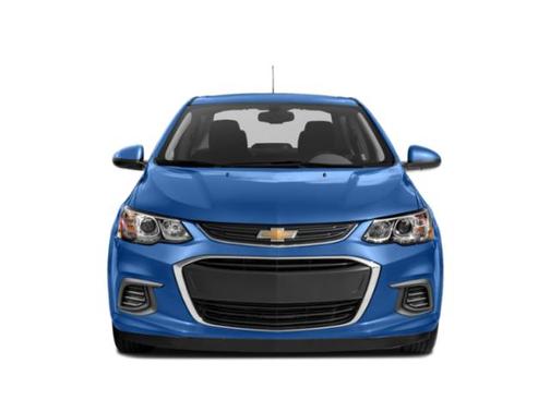 Red Hot 2019 Chevrolet Sonic Premier