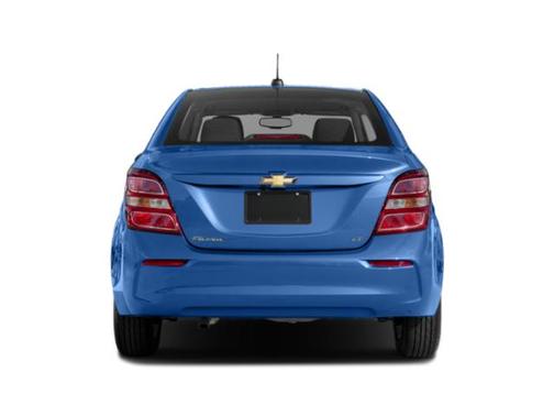 Red Hot 2019 Chevrolet Sonic Premier