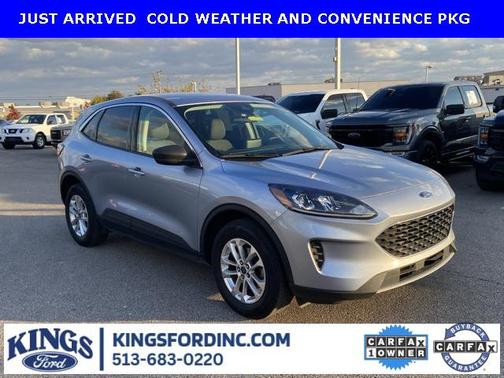 2022 Ford Escape SE