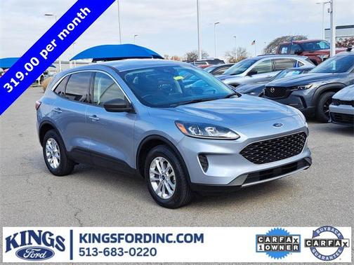 2022 Ford Escape SE