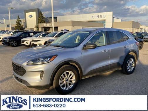2022 Ford Escape SE