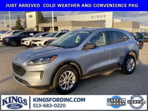 2022 Ford Escape SE