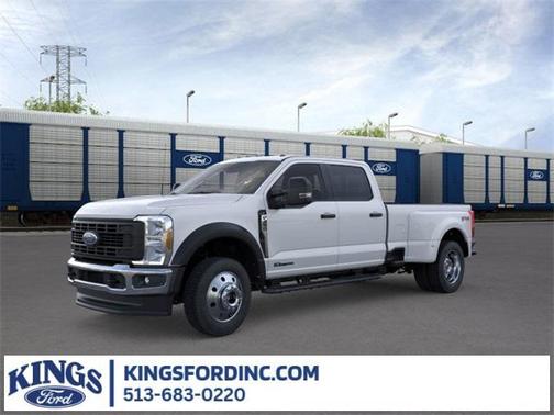 2026 Ford F-450 XL
