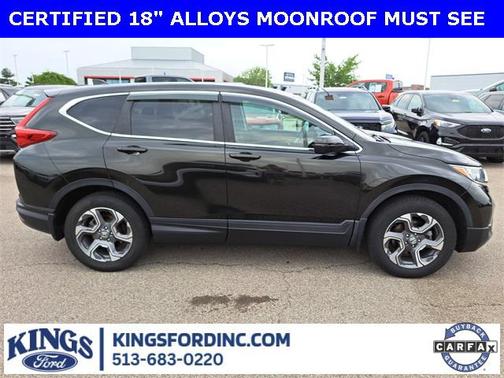 2019 Honda CR-V EX