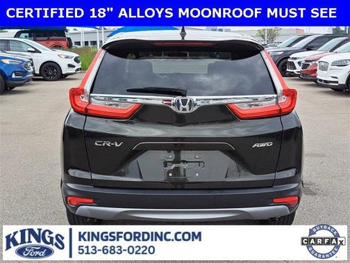 2019 Honda CR-V EX