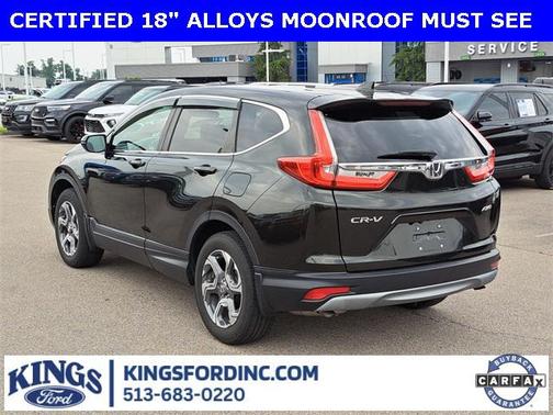 2019 Honda CR-V EX