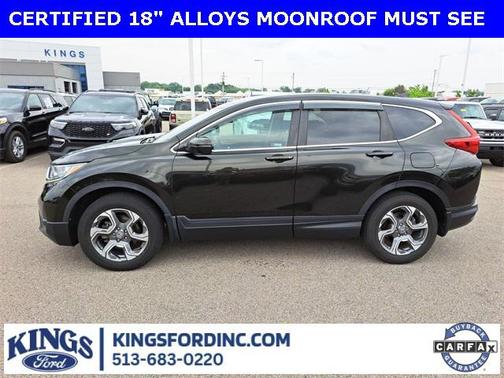 2019 Honda CR-V EX