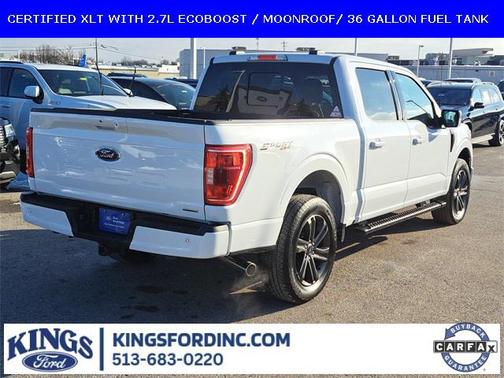 2023 Ford F-150 XLT