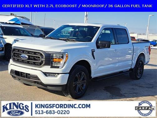 2023 Ford F-150 XLT