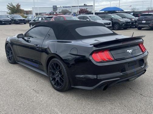 2019 Ford Mustang EcoBoost Premium