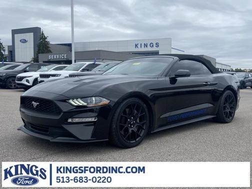 2019 Ford Mustang EcoBoost Premium