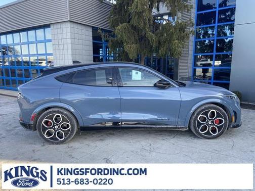 2023 Ford Mustang Mach-E GT