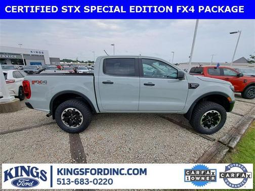 2021 Ford Ranger XL