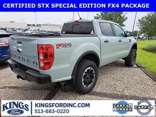 2021 Ford Ranger XL