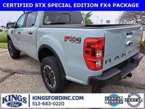 2021 Ford Ranger XL