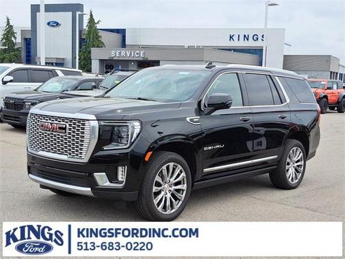 2021 GMC Yukon Denali