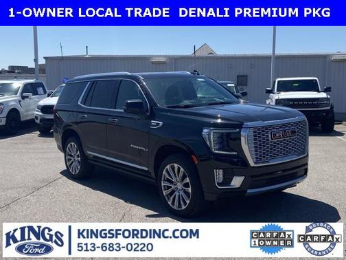 2021 GMC Yukon Denali