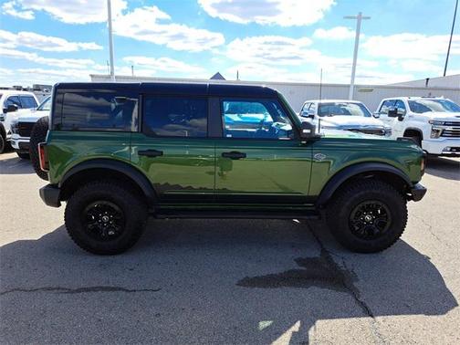 2024 Ford Bronco Wildtrak