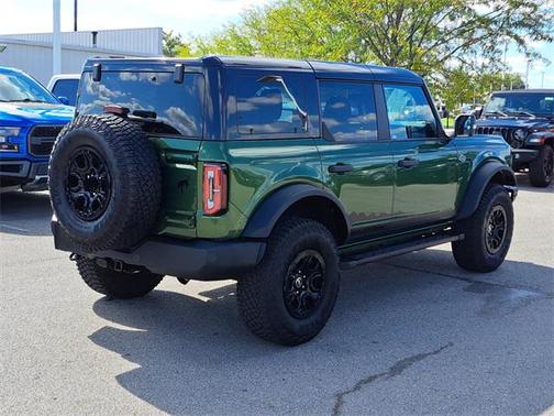 2024 Ford Bronco Wildtrak