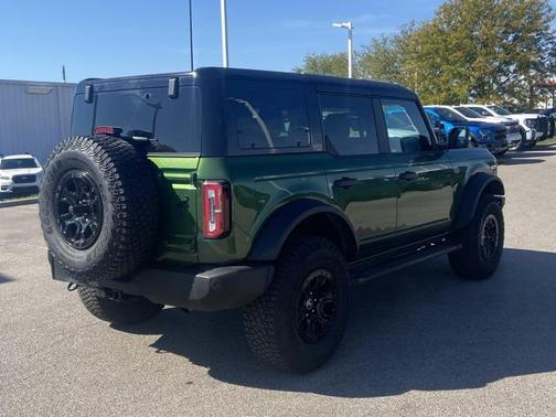 2024 Ford Bronco Wildtrak