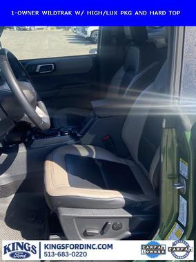 2024 Ford Bronco Wildtrak