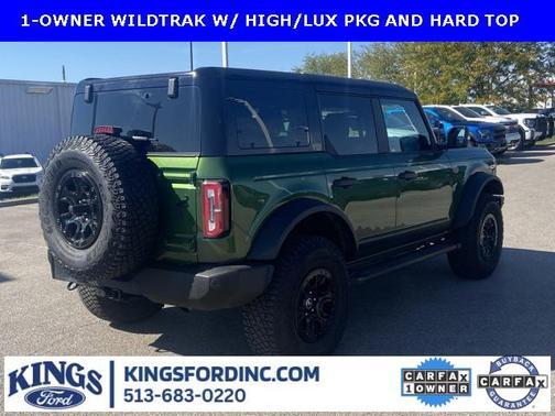 2024 Ford Bronco Wildtrak