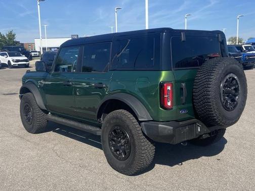 2024 Ford Bronco Wildtrak