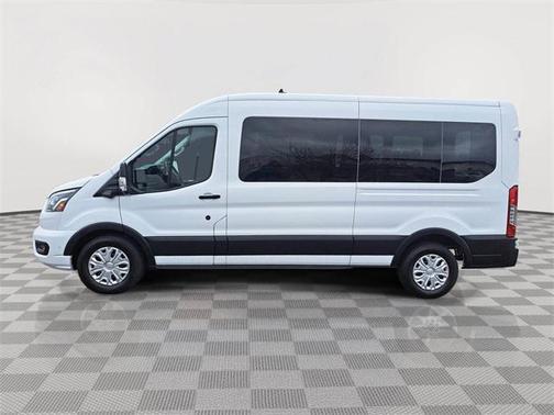 2023 Ford Transit-350 XLT