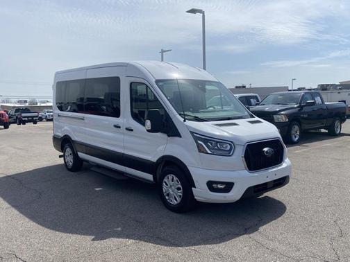 2023 Ford Transit-350 XLT