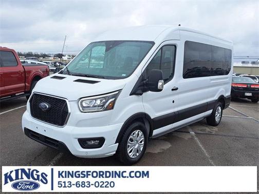2023 Ford Transit-350 XLT