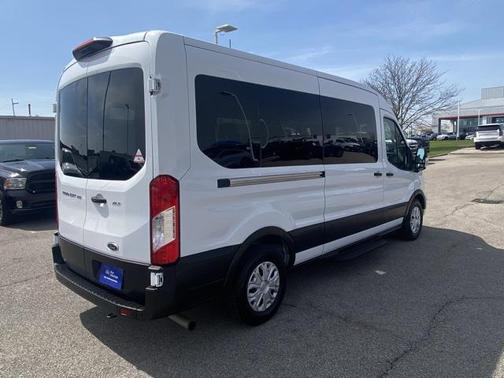 2023 Ford Transit-350 XLT
