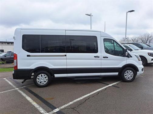 2023 Ford Transit-350 XLT