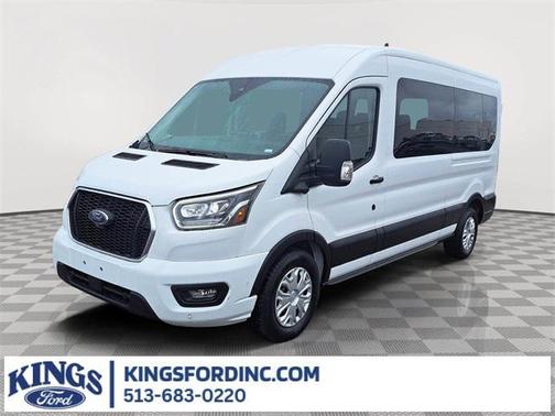 2023 Ford Transit-350 XLT