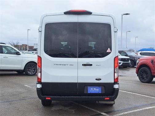 2023 Ford Transit-350 XLT