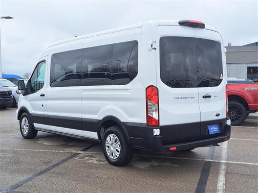 2023 Ford Transit-350 XLT