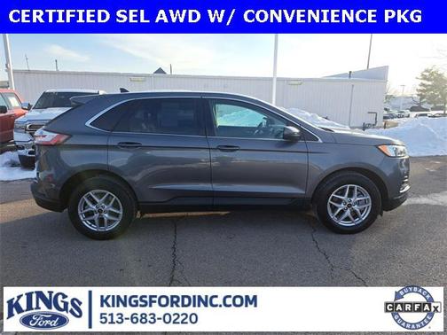 2024 Ford Edge SEL