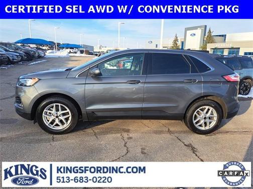 2024 Ford Edge SEL