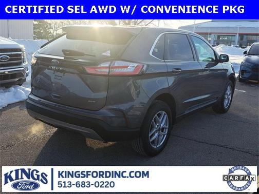 2024 Ford Edge SEL