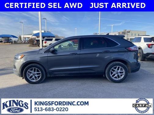 2024 Ford Edge SEL