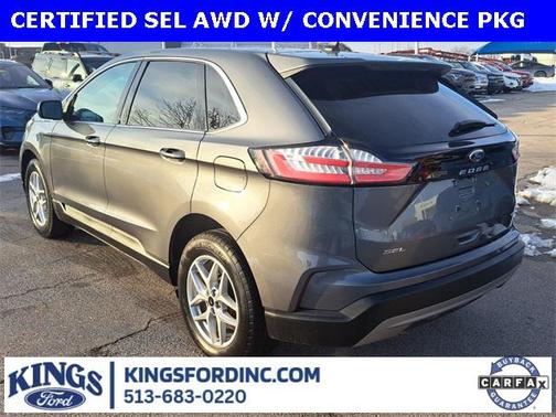 2024 Ford Edge SEL