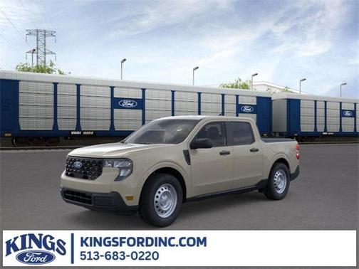 2025 Ford Maverick XL