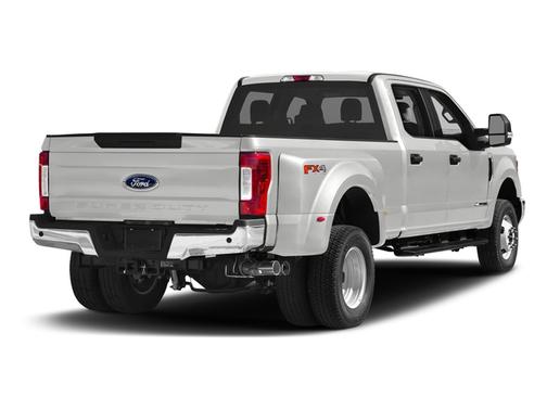 2017 Ford F-350 XLT