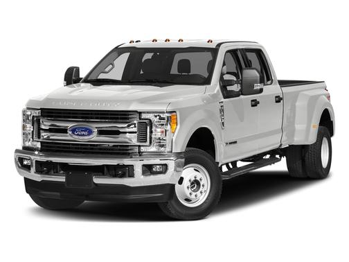 2017 Ford F-350 XLT