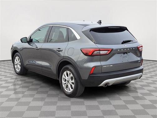 CARBONIZED GRAY METALLIC 2023 Ford Escape Active