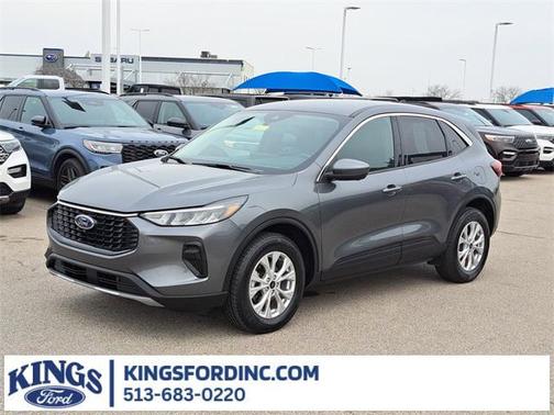 2023 Ford Escape Active