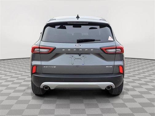 CARBONIZED GRAY METALLIC 2023 Ford Escape Active