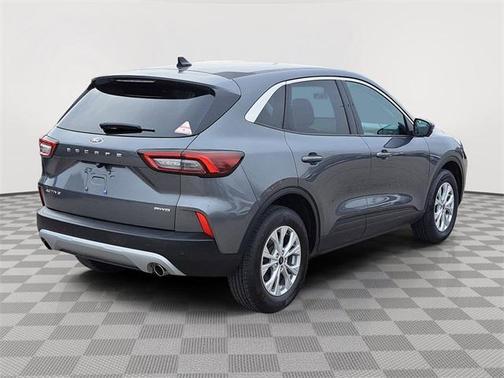 CARBONIZED GRAY METALLIC 2023 Ford Escape Active