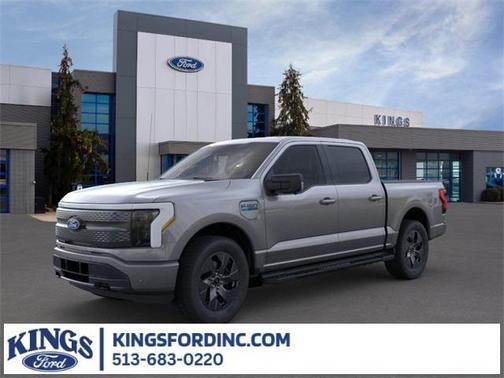 2025 Ford F-150 Lightning Flash