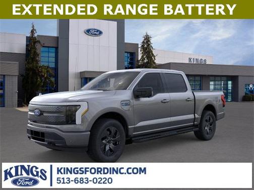 2025 Ford F-150 Lightning Flash