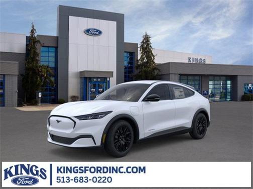 2025 Ford Mustang Mach-E Select